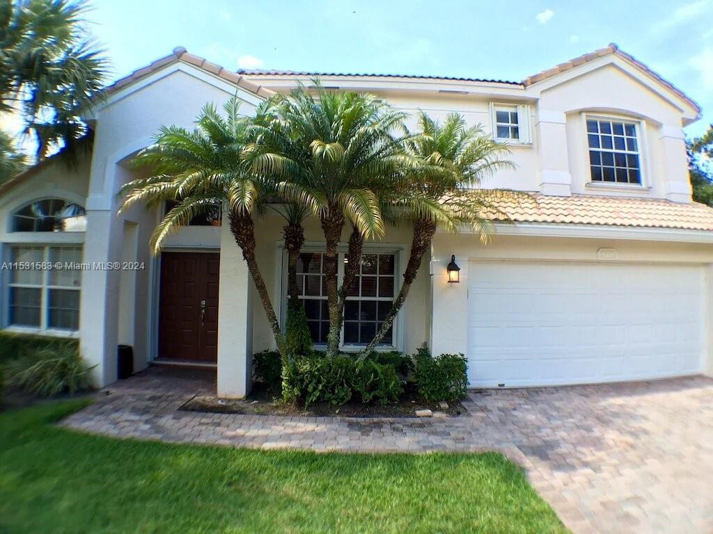 Discover luxury living in Maple Isles with this 4-bed, 2.5-bath pool home with 2 car garage! Additio