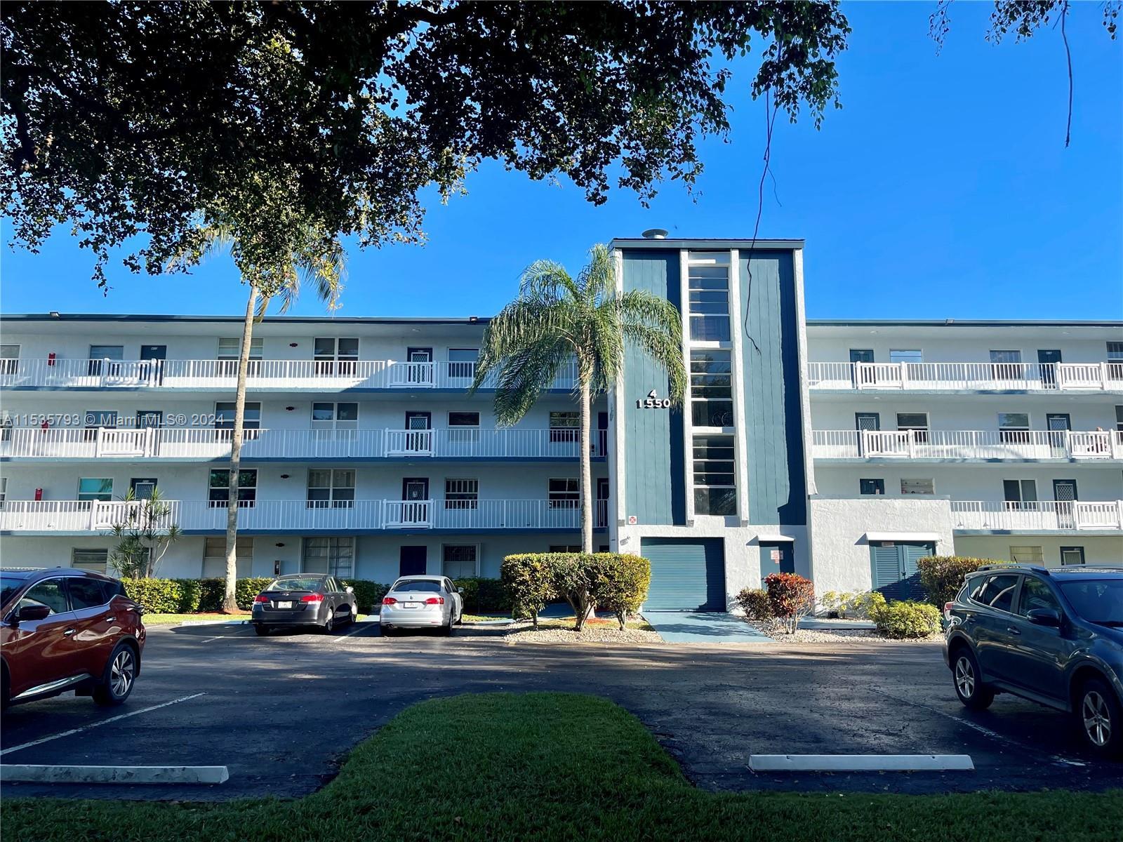 Photo of 1550 NW 80th Ave #301 in Margate, FL