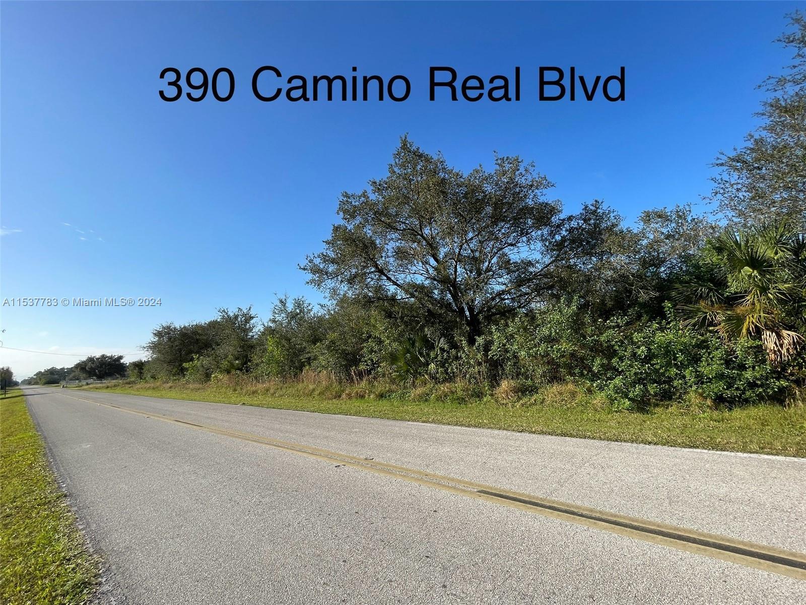 Photo of 390 Camino Real Blvd in Clewiston, FL