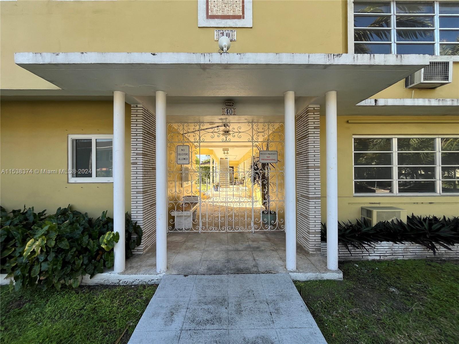 Photo of 40 Salamanca Ave #7 in Coral Gables, FL