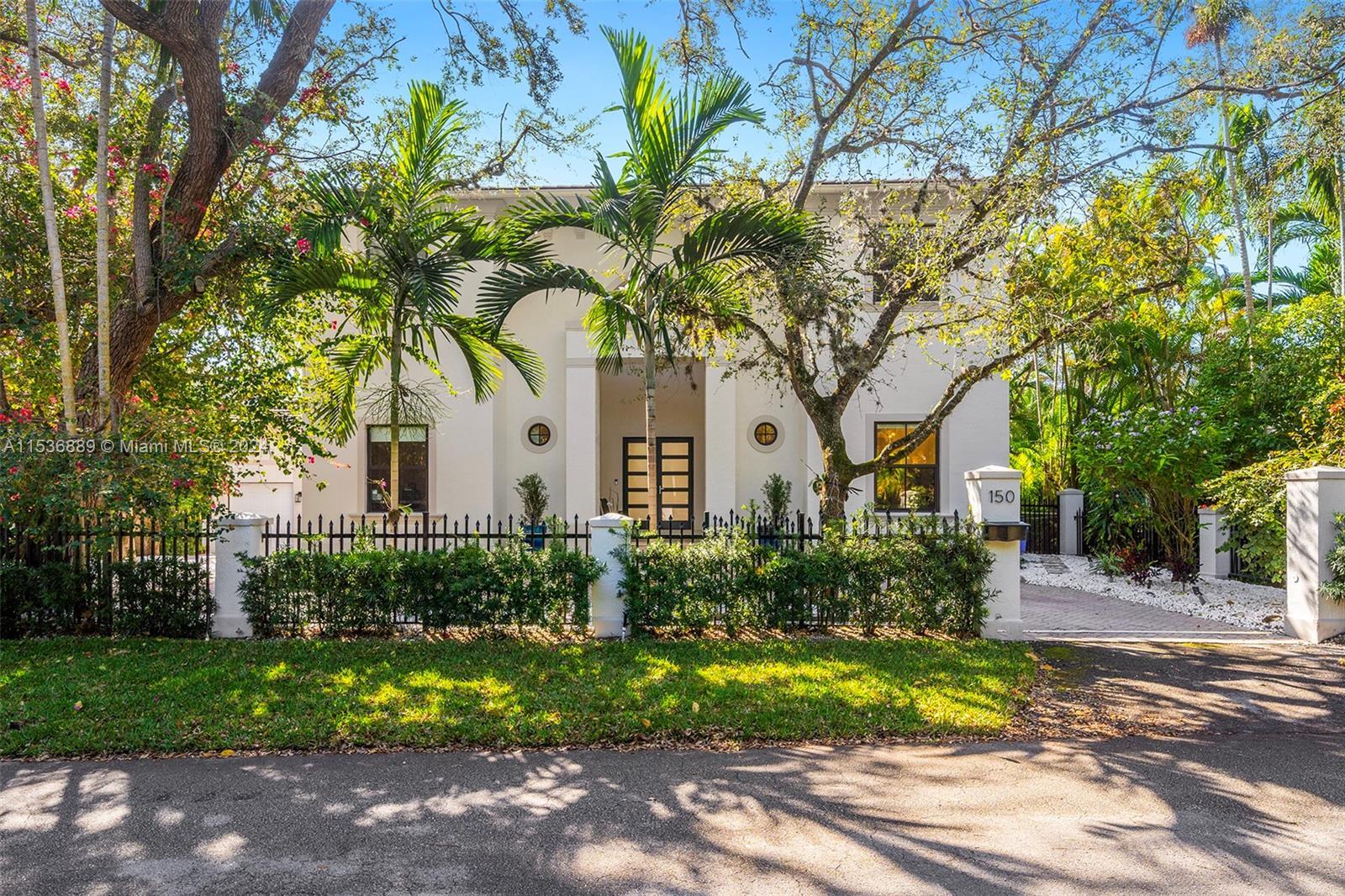 Photo of 150 W Sunrise Ave in Coral Gables, FL