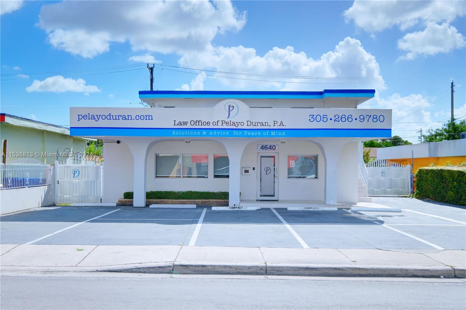 Photo of 4640 NW 7 St in Miami, FL