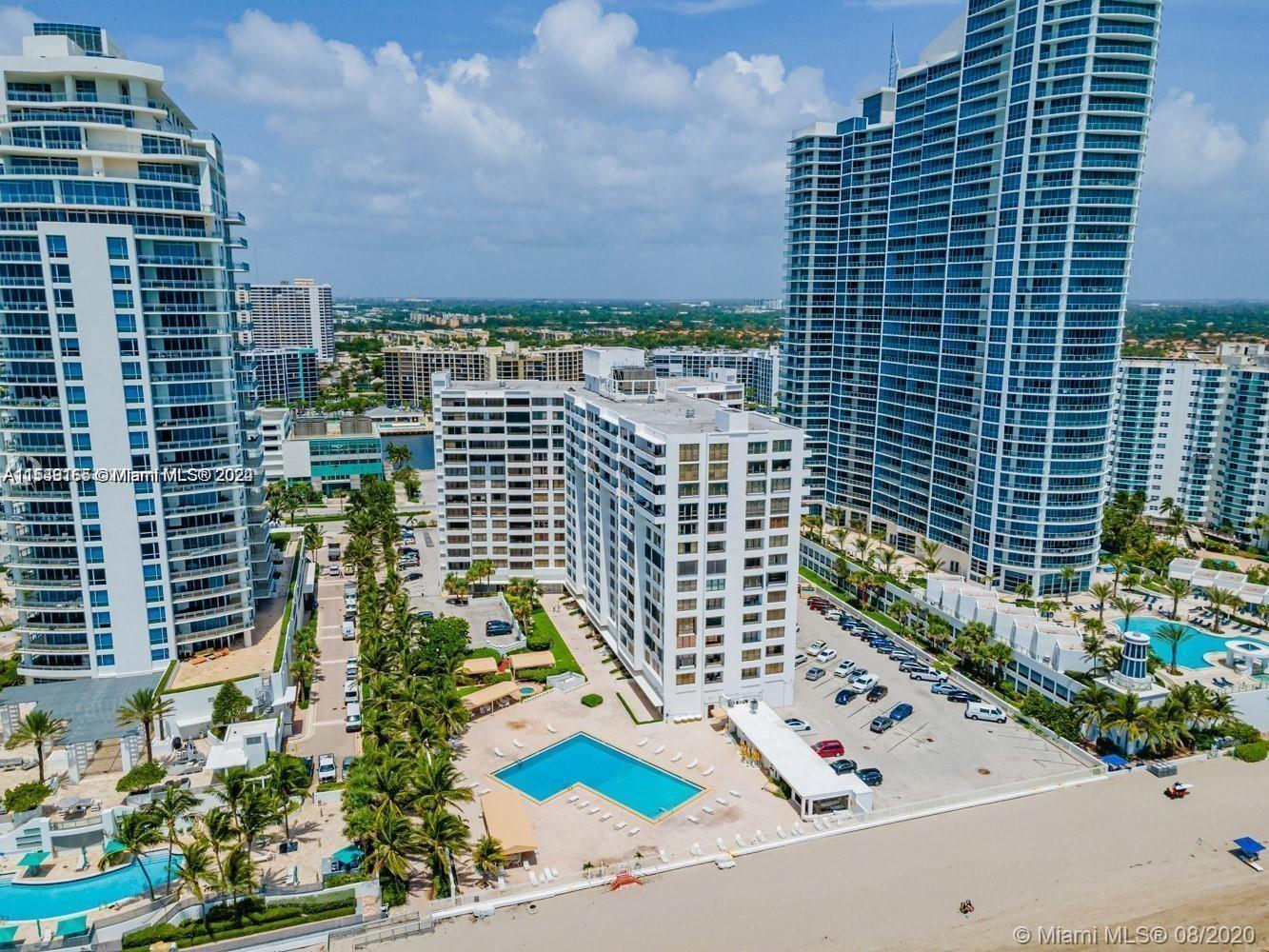Photo of 3505 S Ocean Dr (Penthouse) #1509 in Hollywood, FL