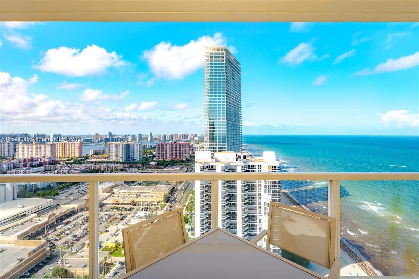 Photo of 16699 Collins Ave #3505+DEN in Sunny Isles Beach, FL