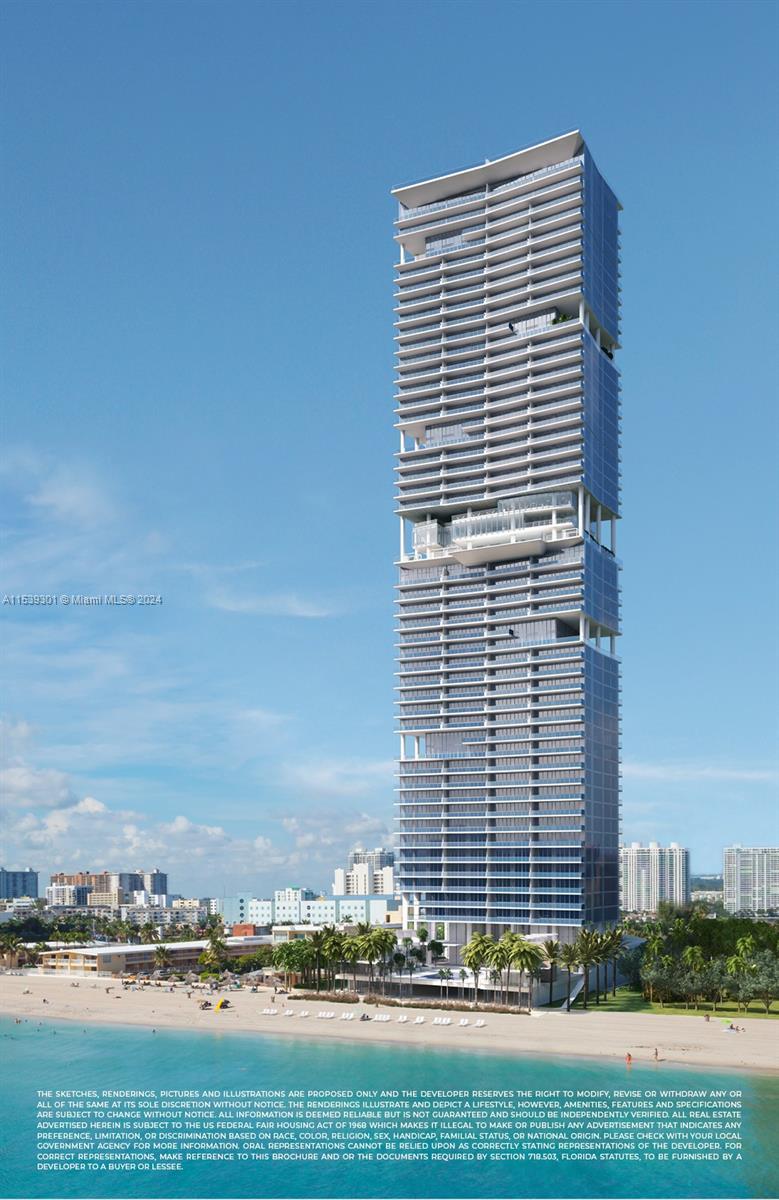 Photo of 18501 Collins Ave #3802 in Sunny Isles Beach, FL
