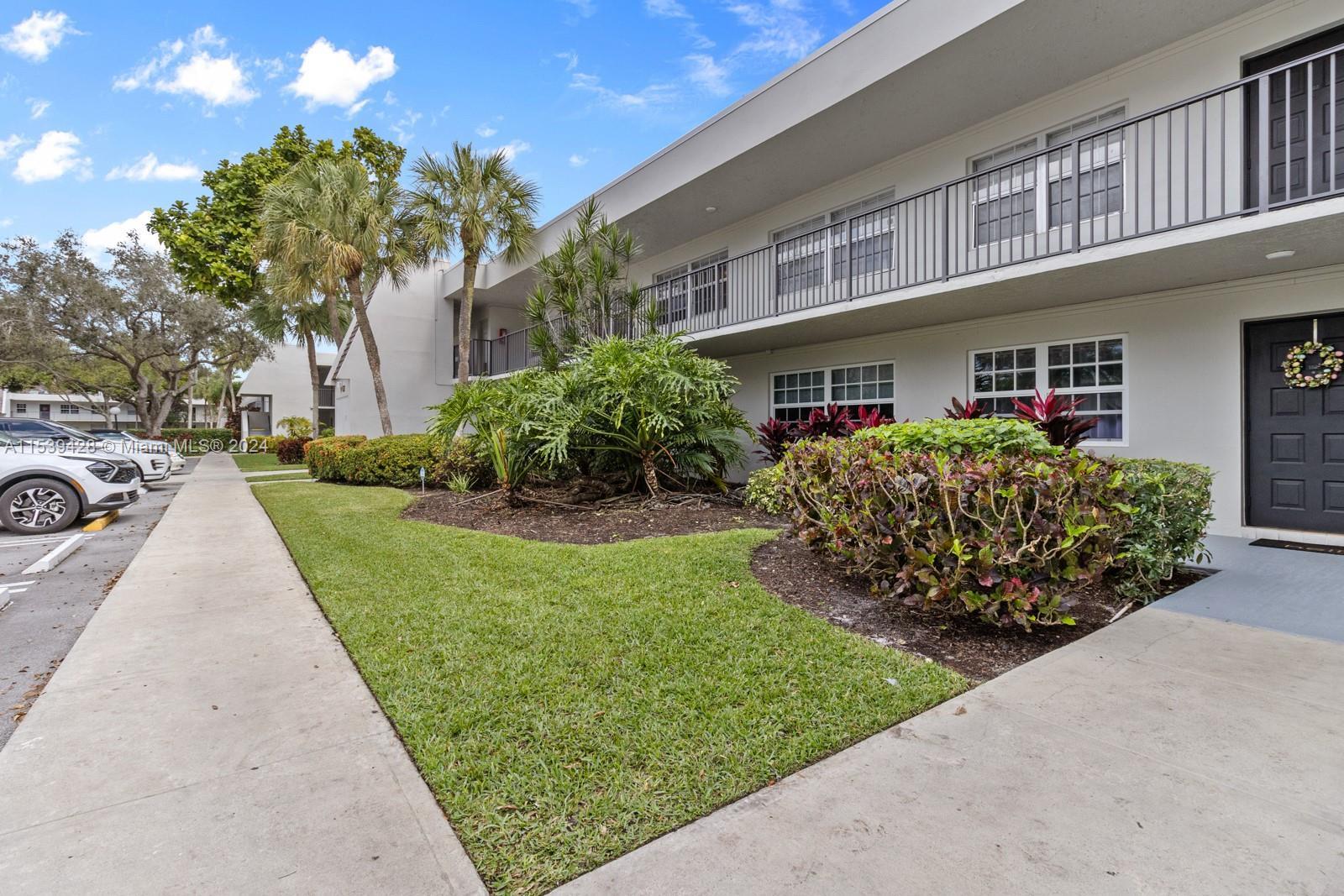 Welcome to the amazing Palm Aire Condo! 

Located in the heart of Pompano Beach the amazing well-m
