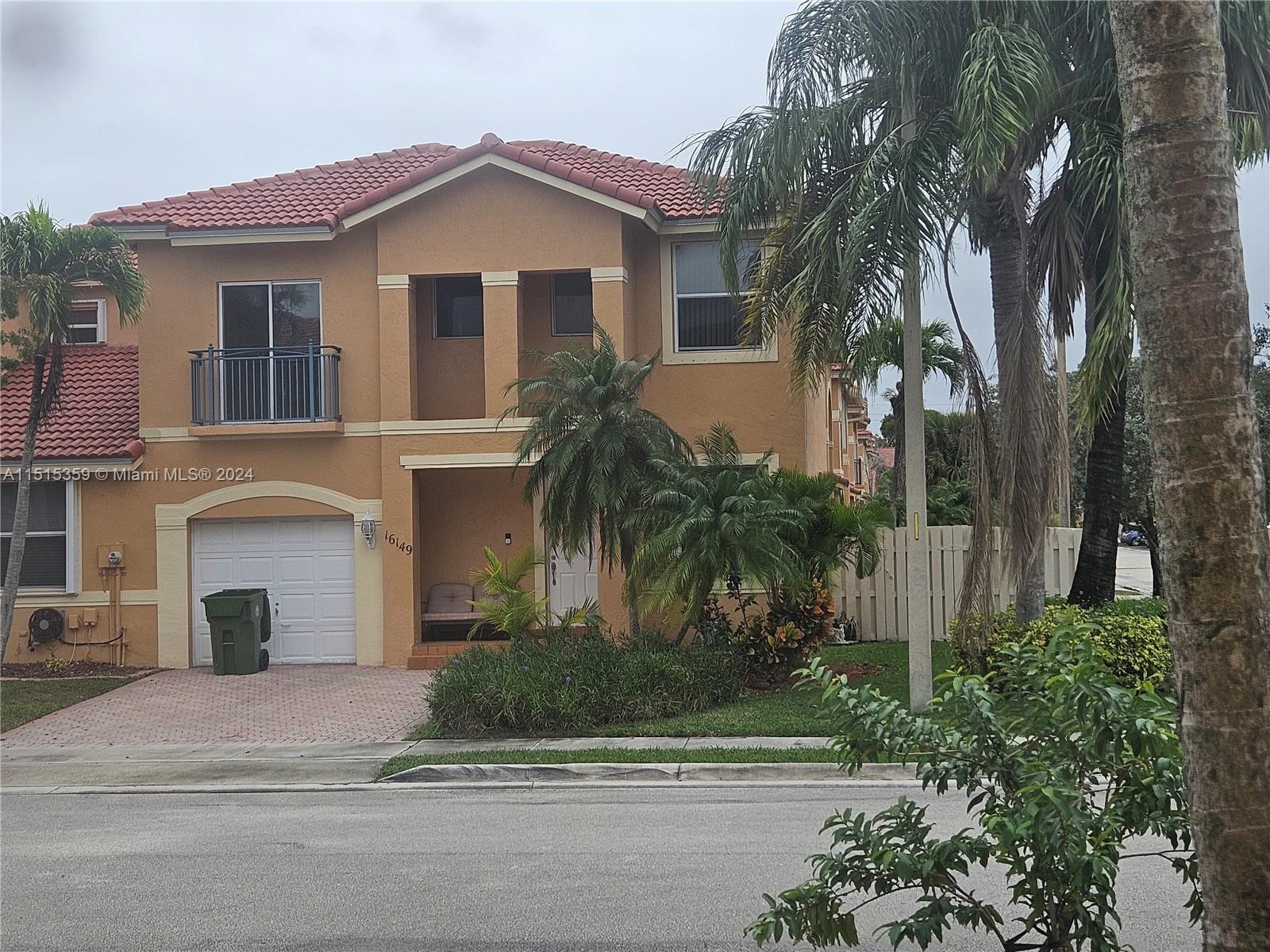 Photo of 16149 NW 22nd St #16149 in Pembroke Pines, FL