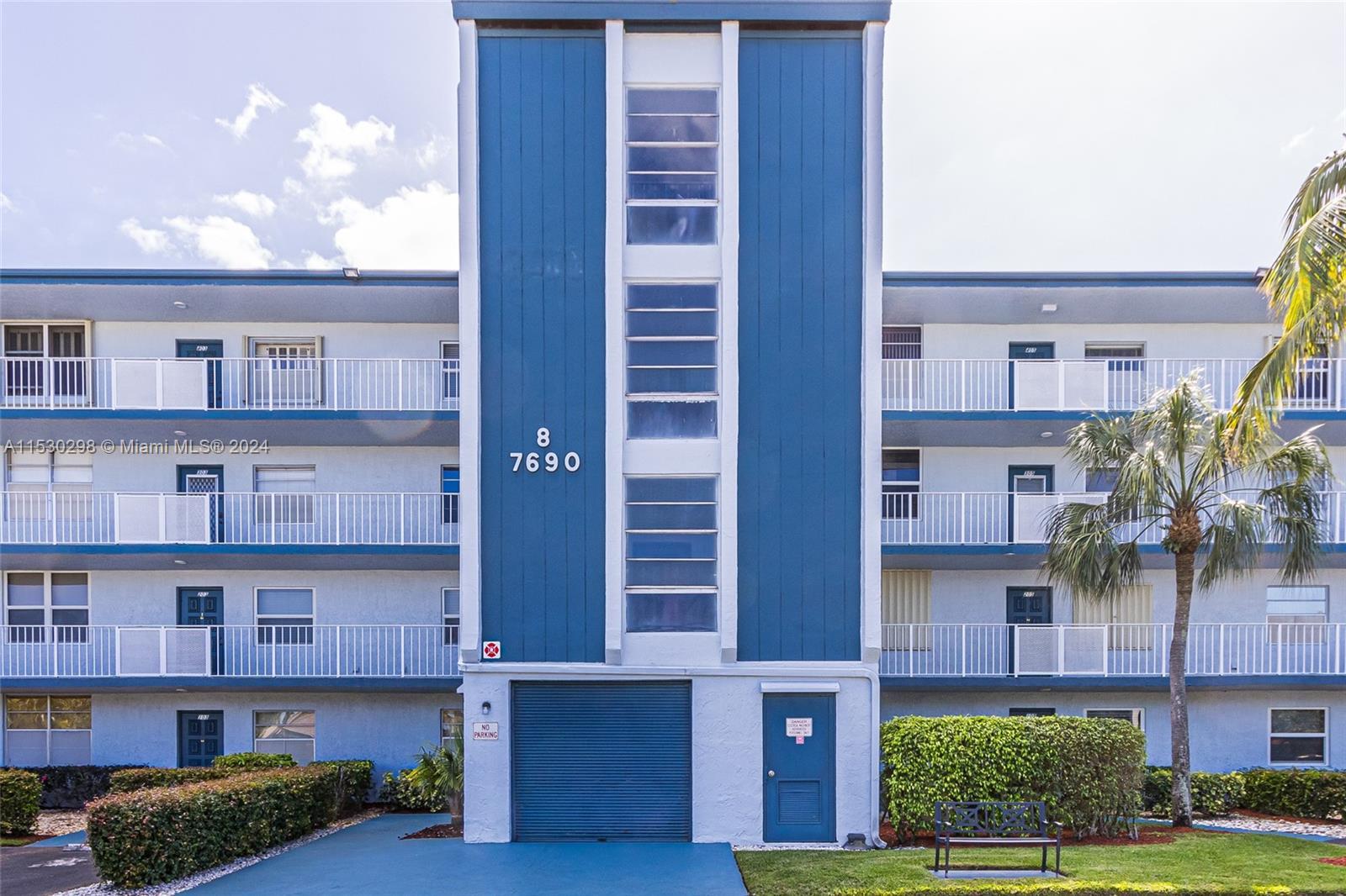 Photo of 7690 NW 18th St #407 in Margate, FL
