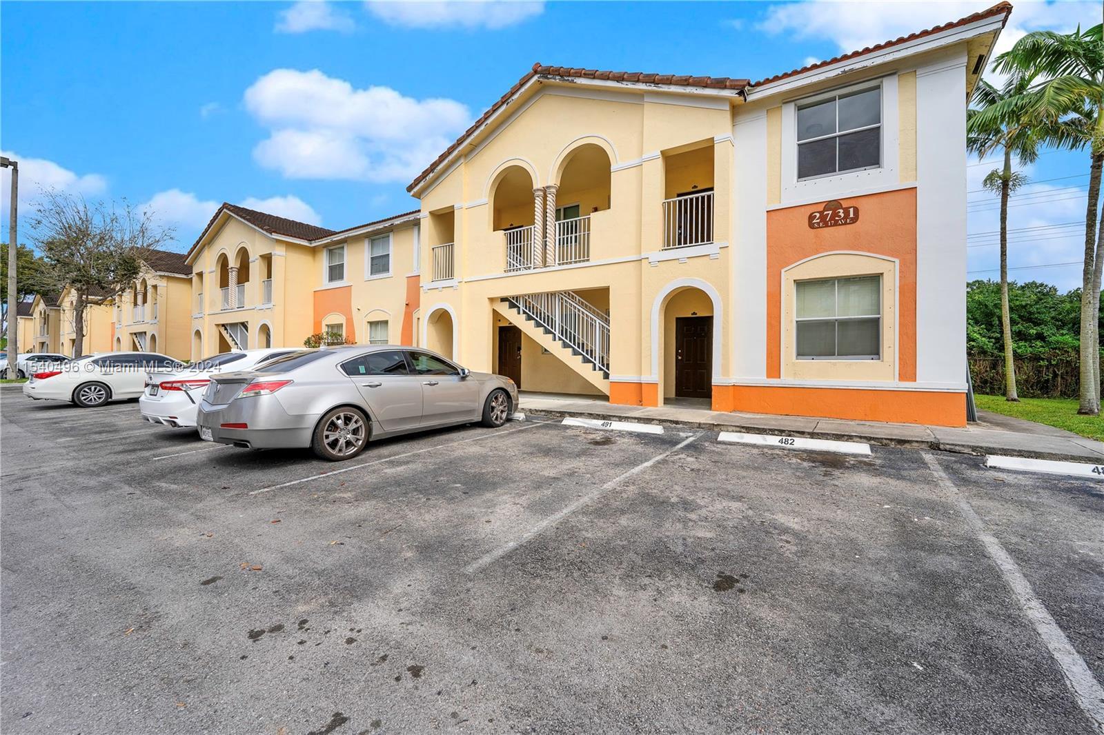 Photo of 2731 SE 17th Ave #211 in Homestead, FL