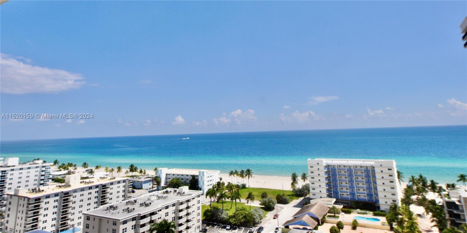 Photo of 1600 S Ocean Dr #18I in Hollywood, FL