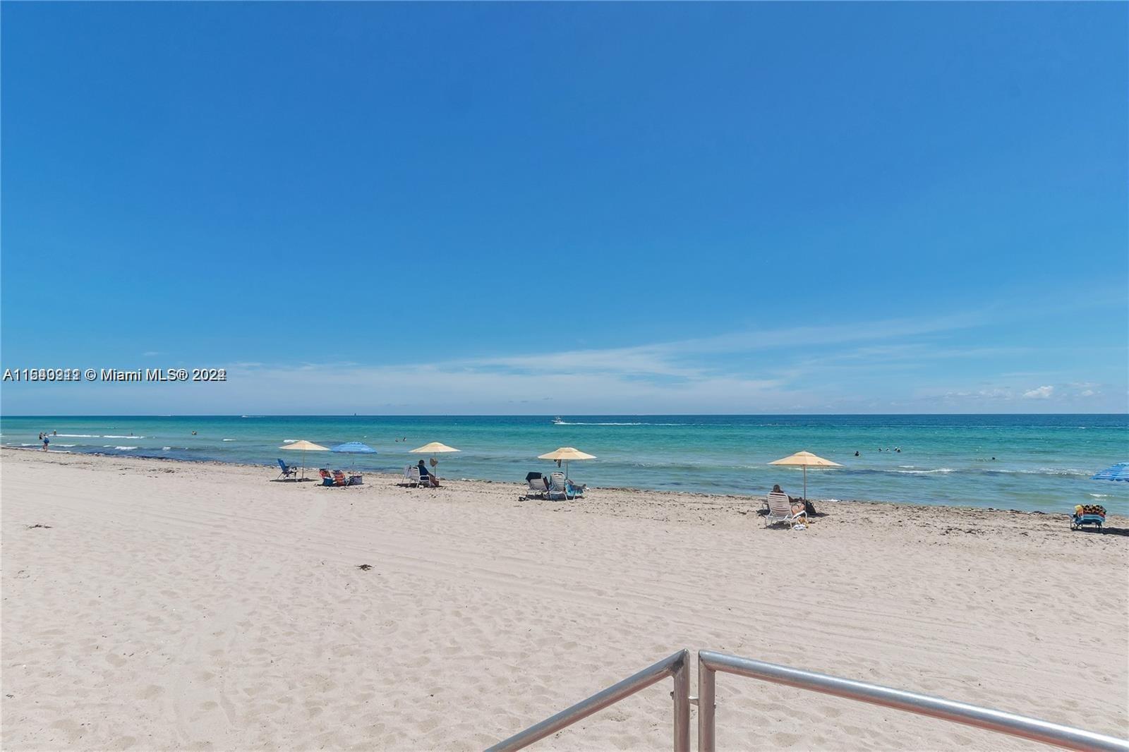 Photo of 3505 S Ocean Dr #208 in Hollywood, FL