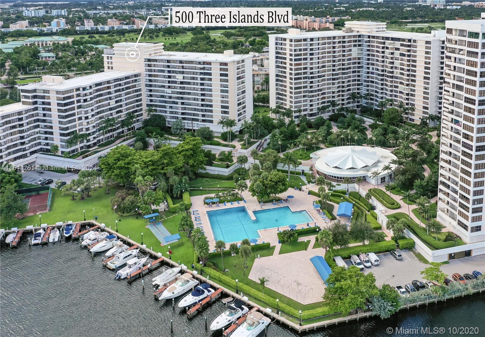 Photo of 500 Three Islands Blvd #1204 in Hallandale Beach, FL