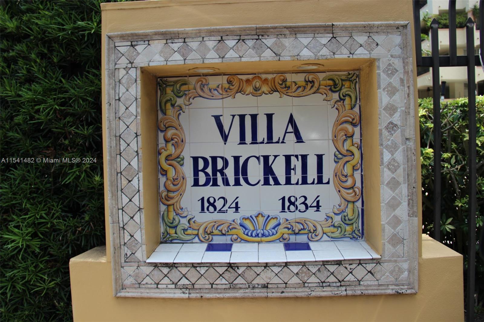 Photo of 1834 Brickell Ave #22 in Miami, FL