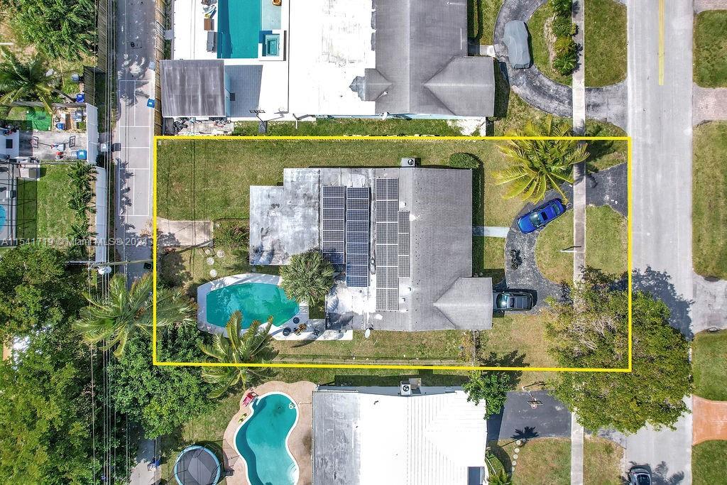 Photo of 4524 Jackson St in Hollywood, FL