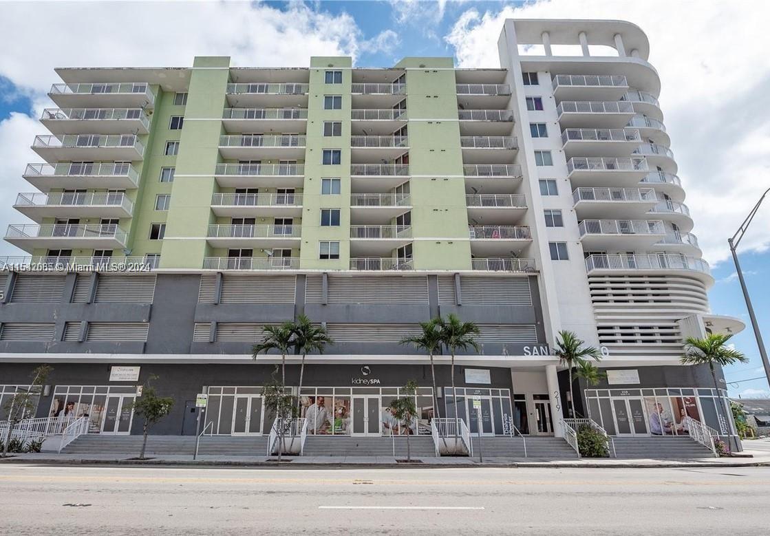 Photo of 219 NW 12th Ave #403 in Miami, FL
