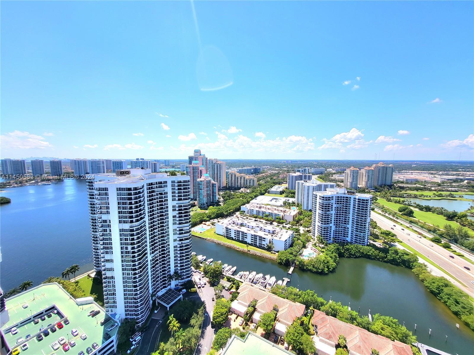 Owner Motivated - move-in-ready Mystic Pointe condo in Aventura, Boasting unmatched amenities like a