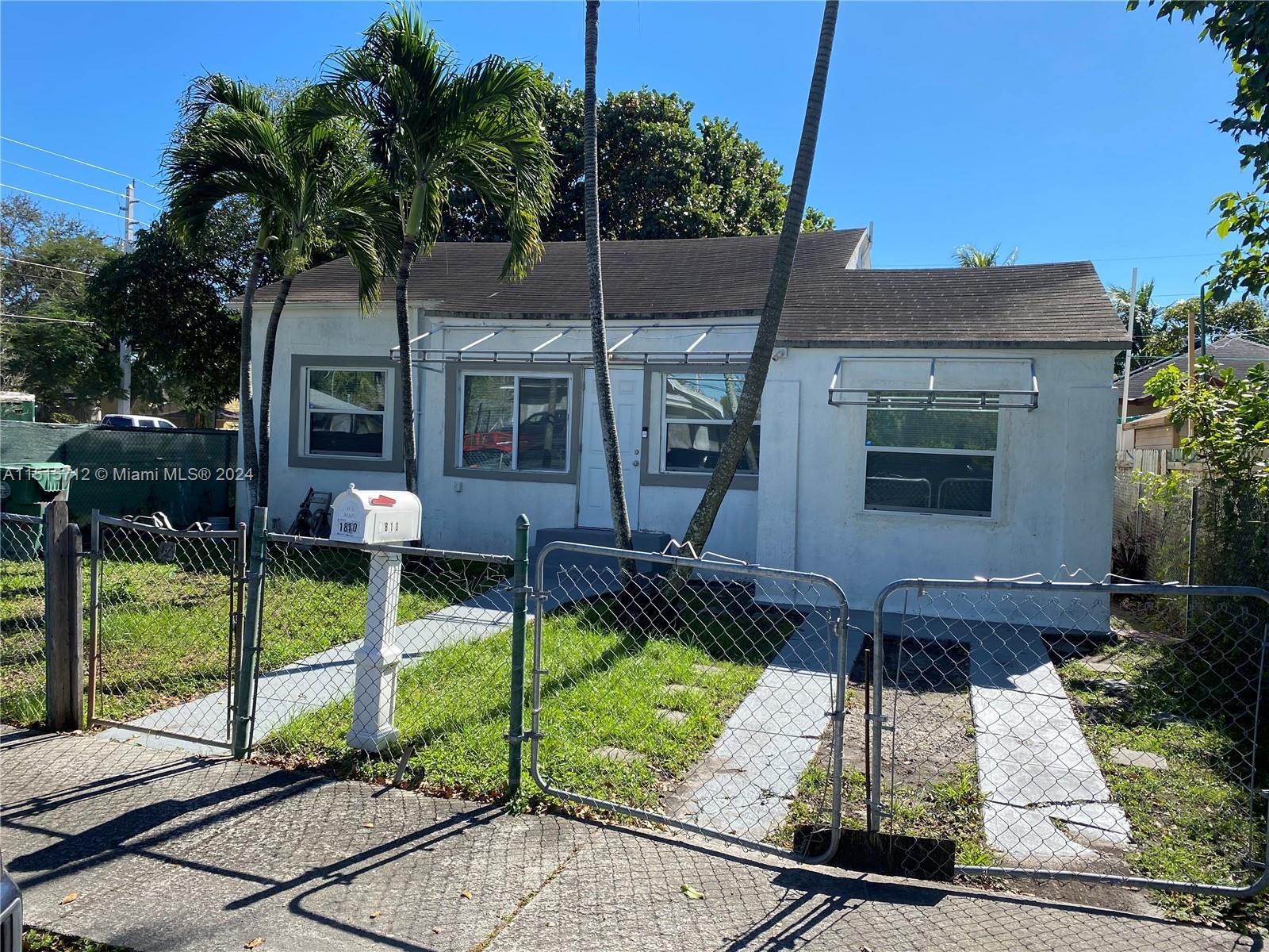 Photo of 1810 NW 47th St in Miami, FL