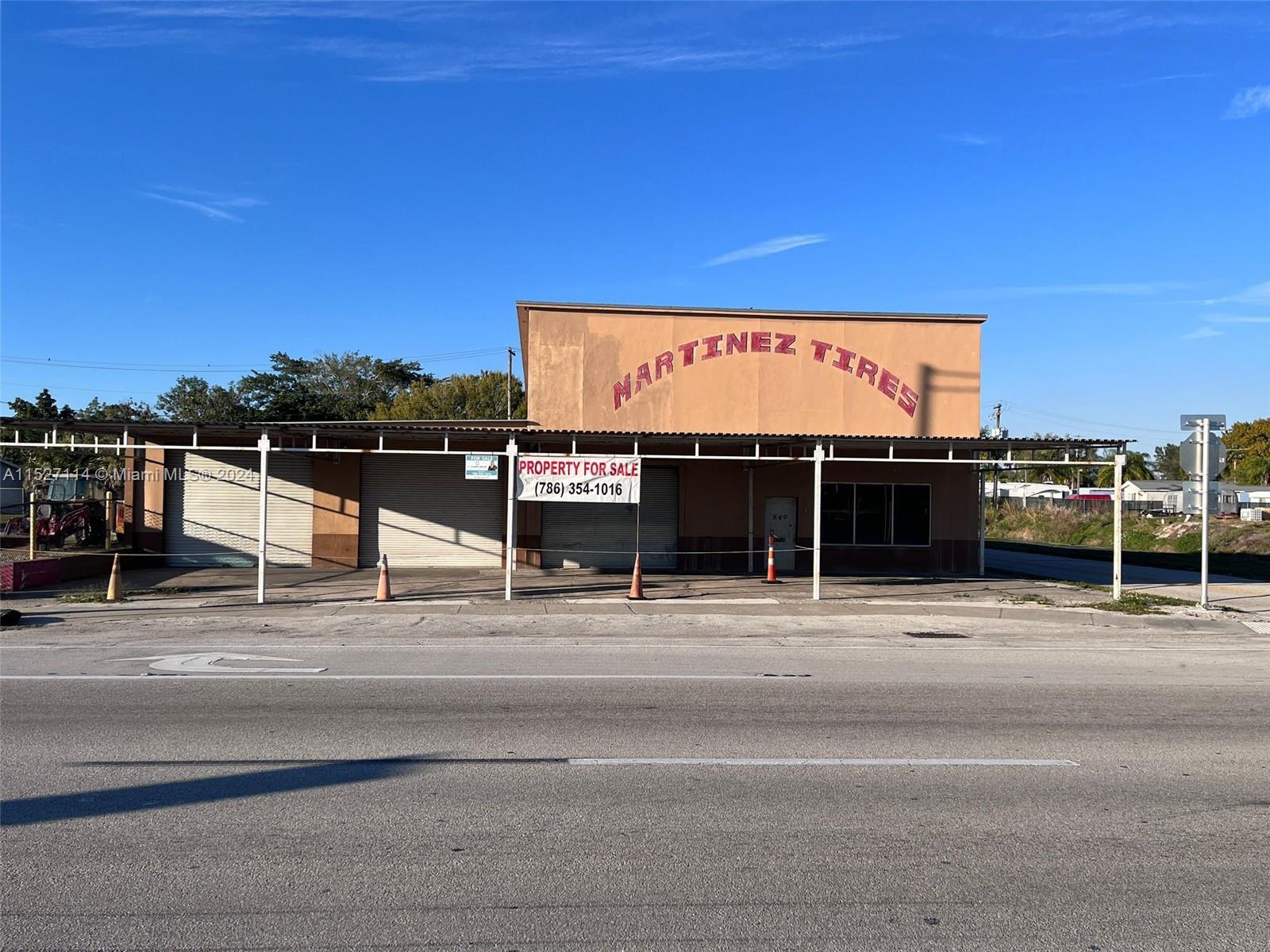 Photo of 849-851 E Sugarland Hwy in Clewiston, FL