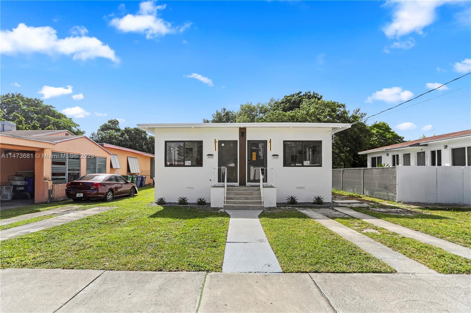 Photo of 1040 NW 35th St in Miami, FL
