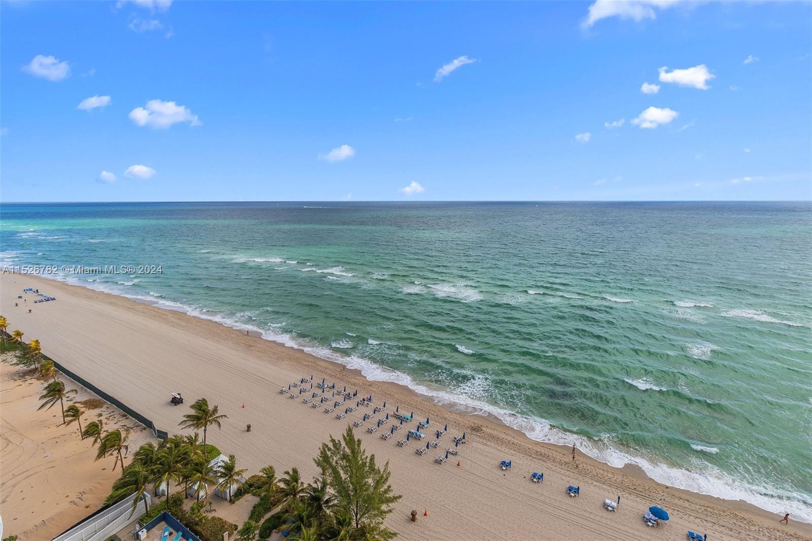 Spectacular remodeled 3 beds + den, 3 baths unit with panoramic views of the Ocean and intracoastal 
