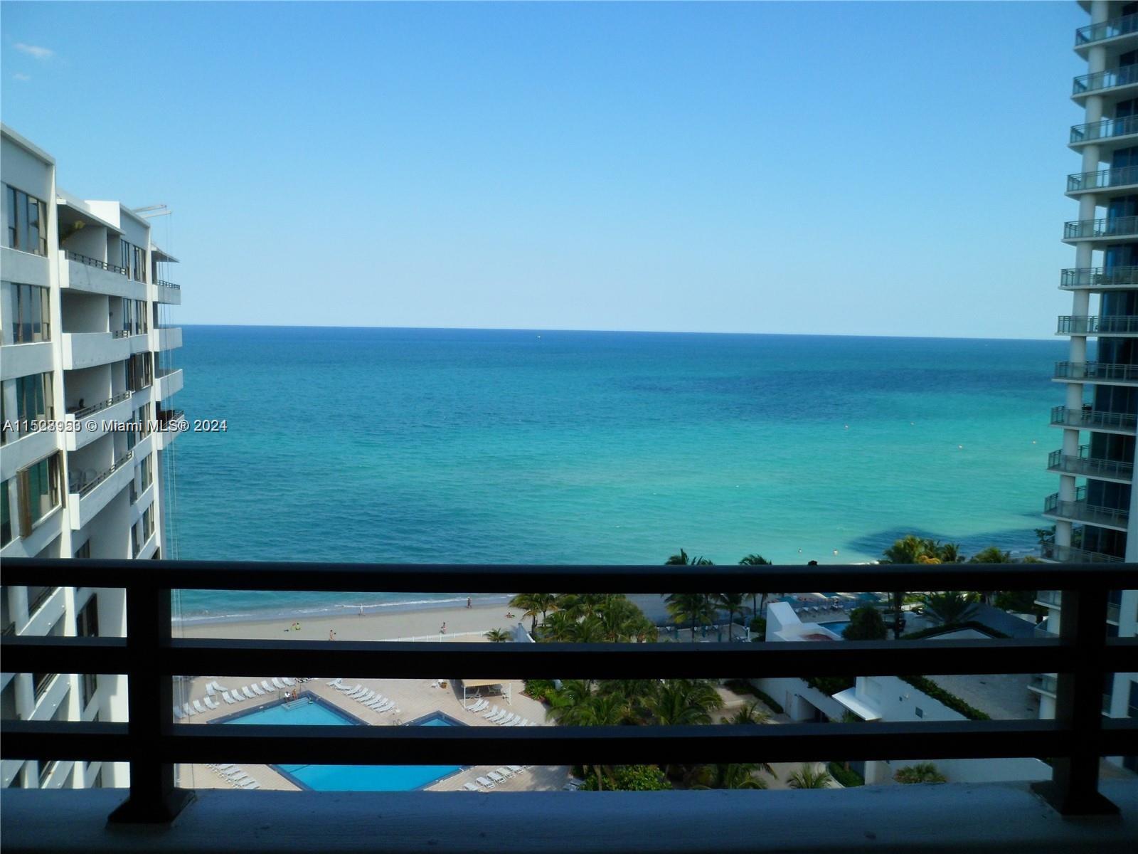 Photo of 3505 S Ocean Dr #1420 in Hollywood, FL