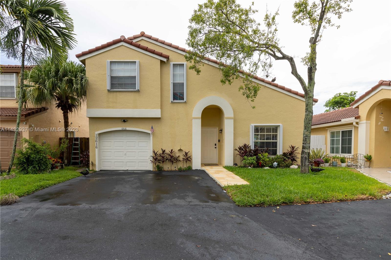 Photo of 12616 NW 13th St in Sunrise, FL