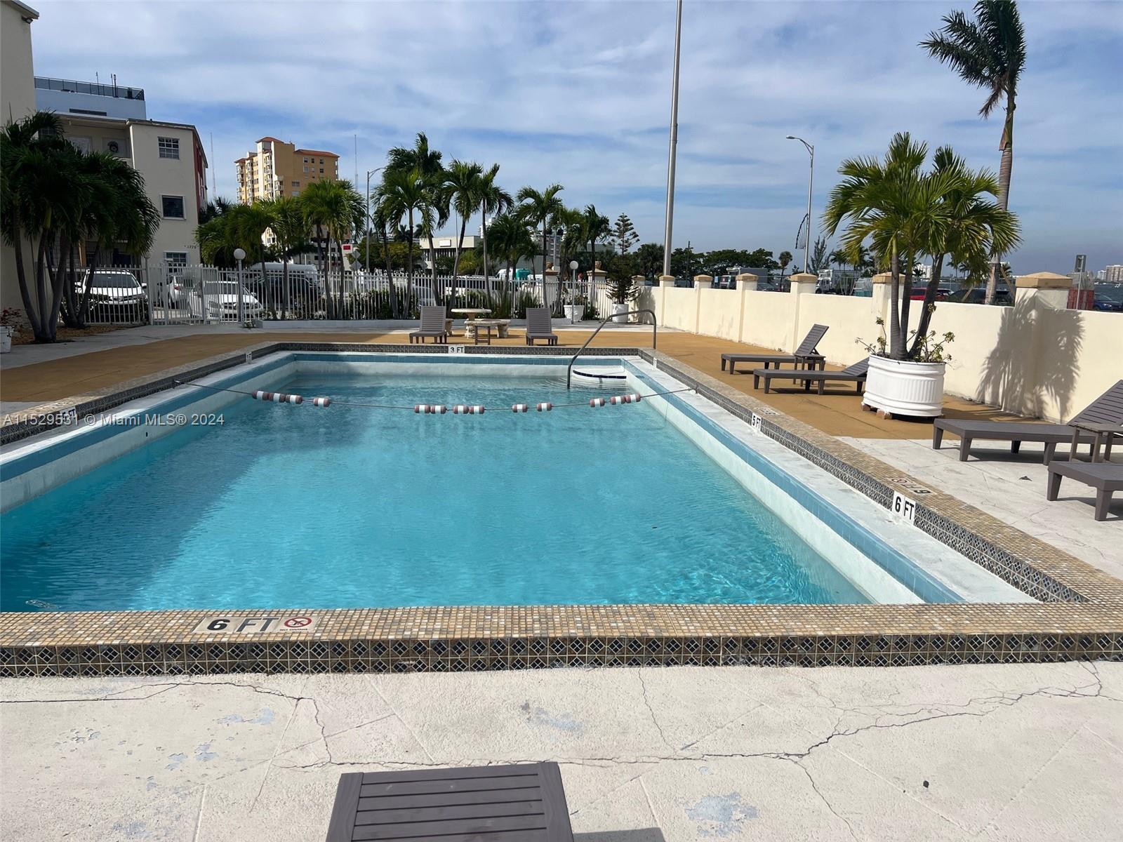 Centrally located between Miami  Beach and the City of Miami. Completely renovated, sold turn key, f
