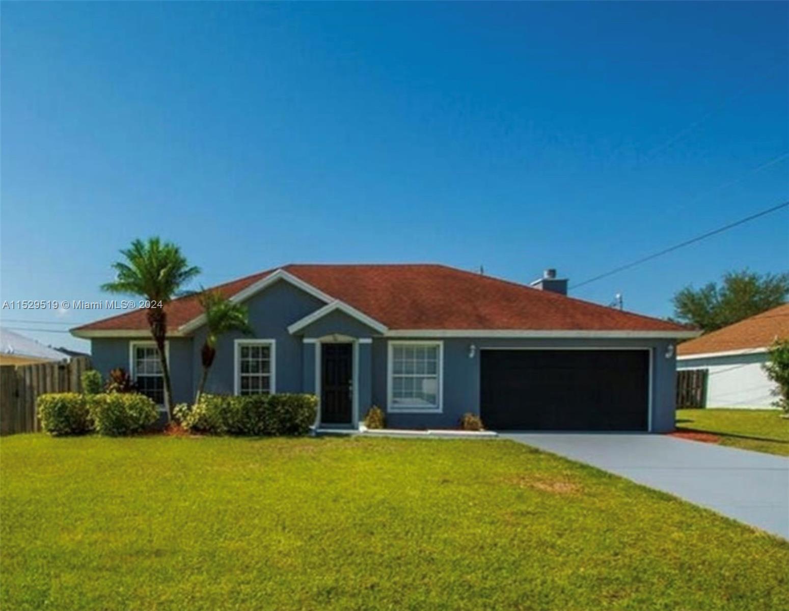 Photo of 1266 SW Aragon Ave in Port St Lucie, FL