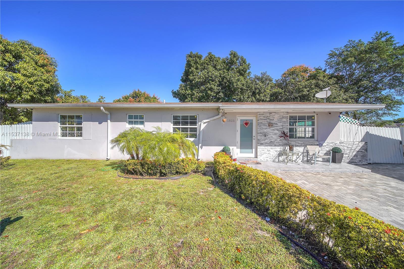 Photo of 1825 NW 172nd Ter in Miami Gardens, FL