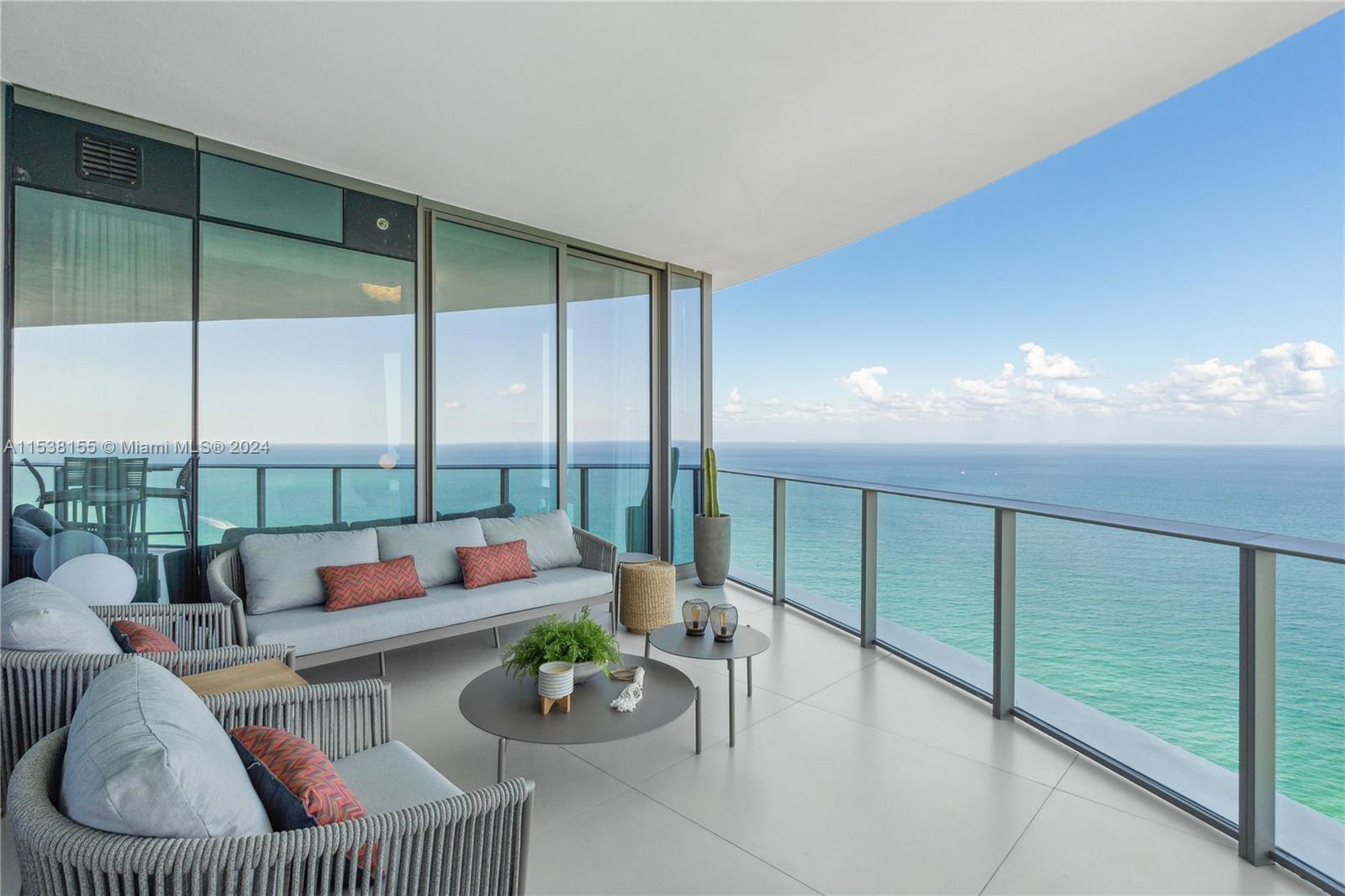 Photo of 15701 Collins Ave #3602 in Sunny Isles Beach, FL