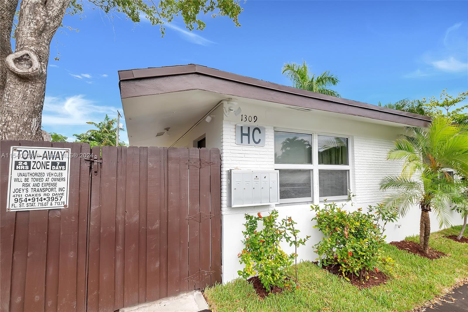 Photo of 1309 NE 16th Ter #1 in Fort Lauderdale, FL