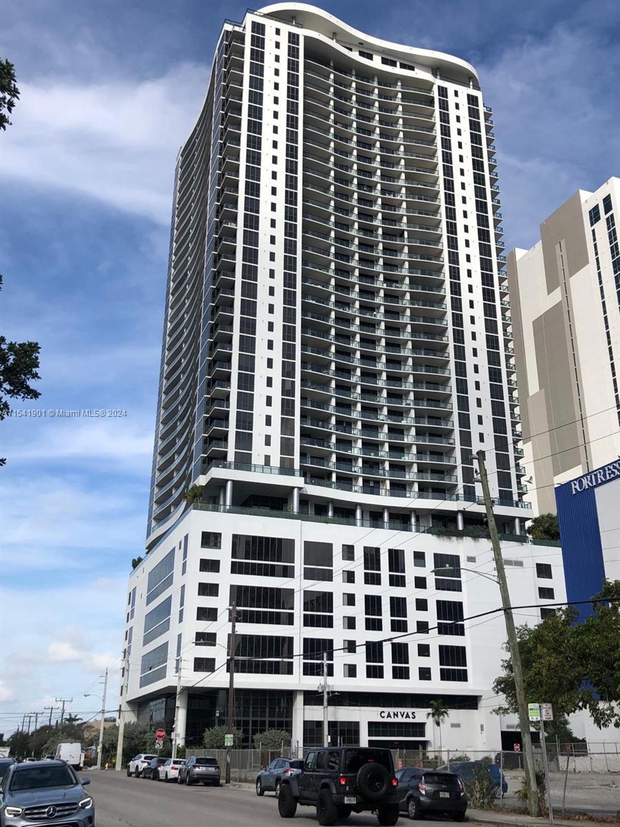 Investor rented unit until April 2025 at $2,800
Beautiful One Bedroom Apartment , above Miami Arts 