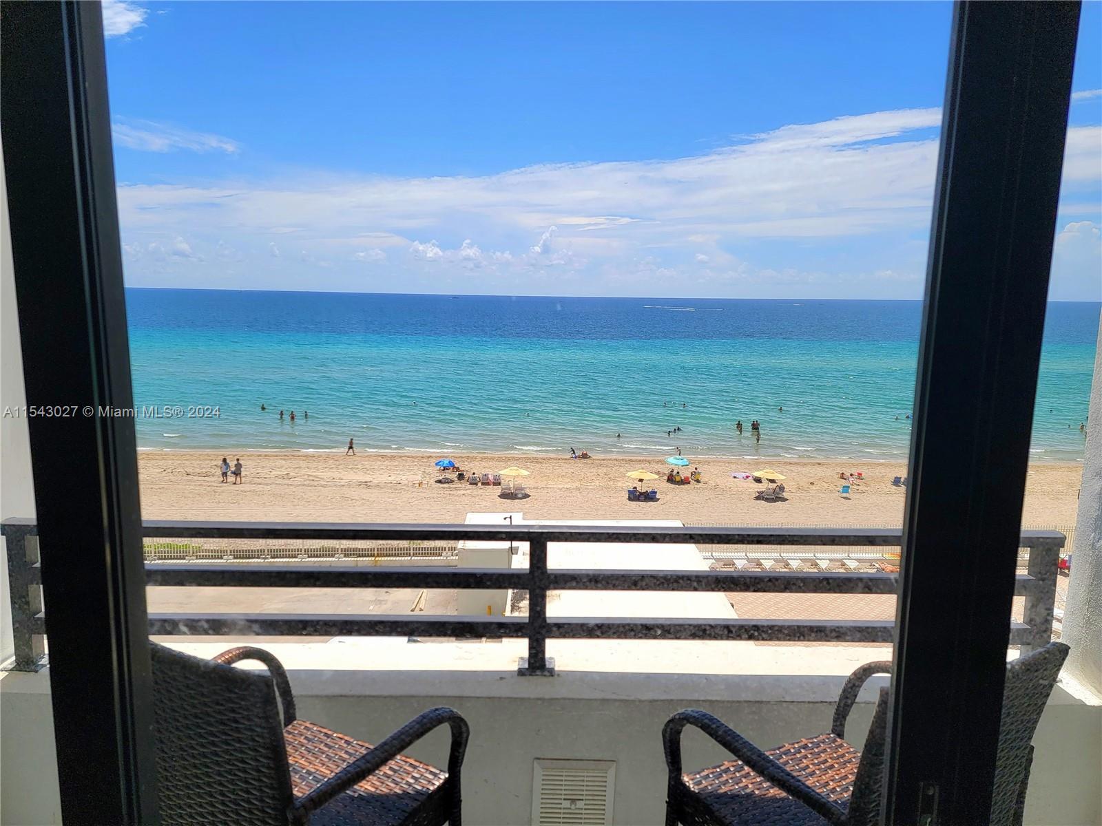 Photo of 3505 S Ocean Dr #412 in Hollywood, FL