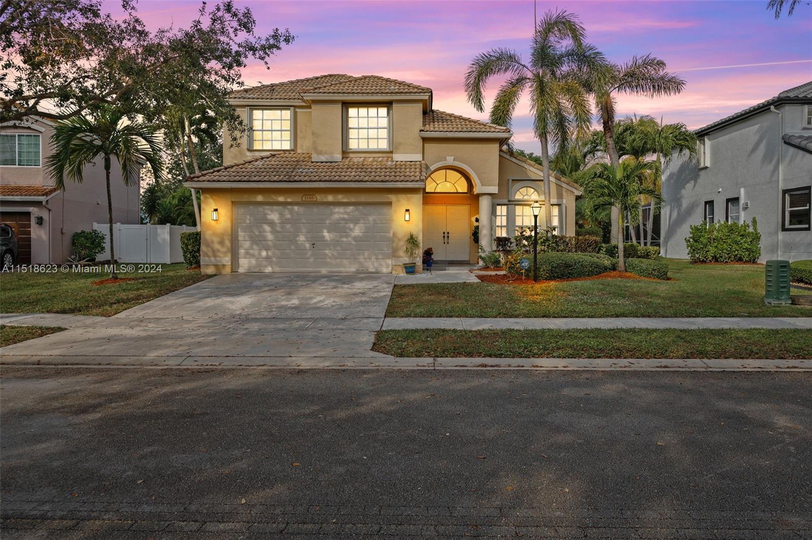 Photo of 1148 NW 133rd Ave in Pembroke Pines, FL