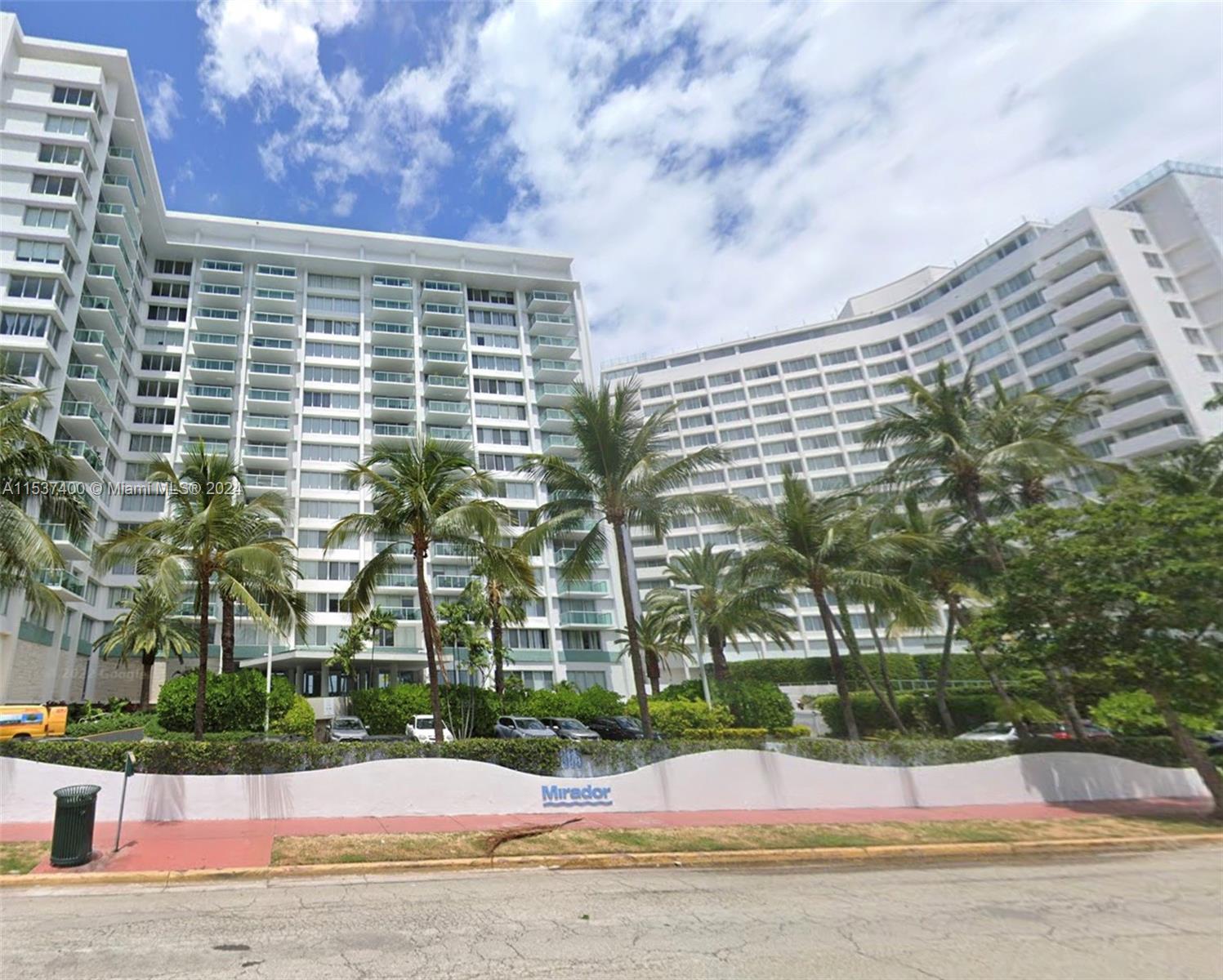 Photo of 1000 West Ave #1405 in Miami Beach, FL