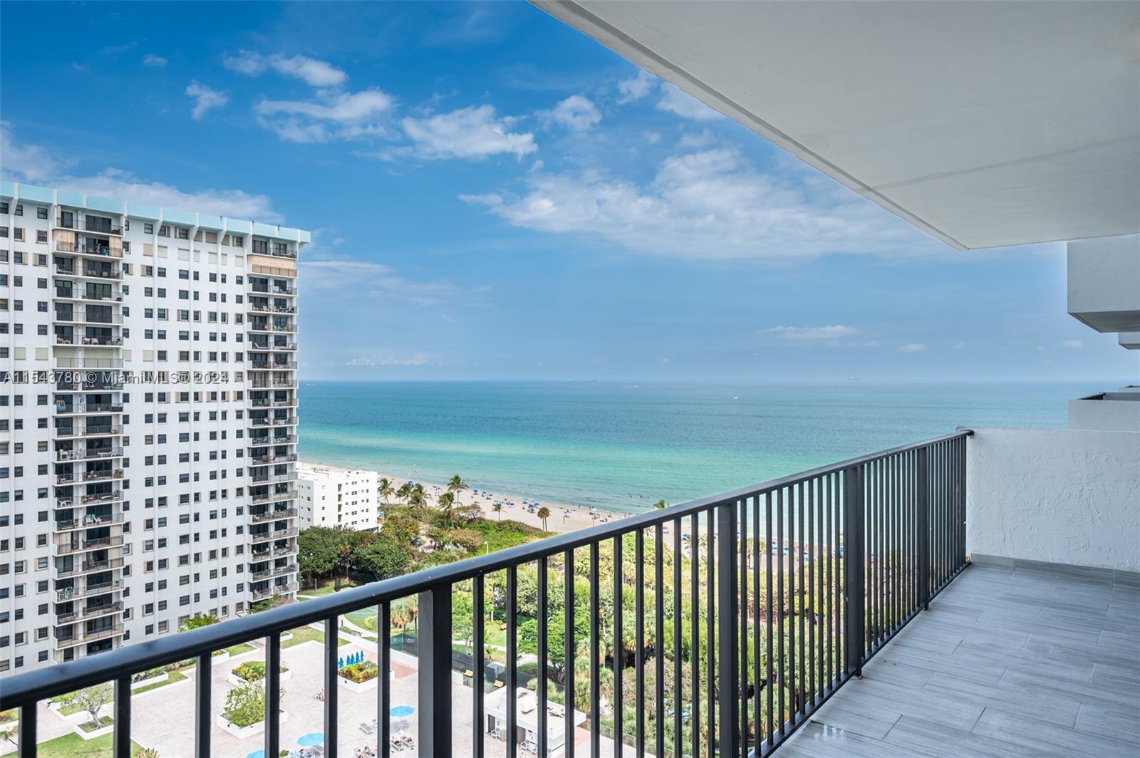 Photo of 1201 S Ocean Dr #1807S in Hollywood, FL