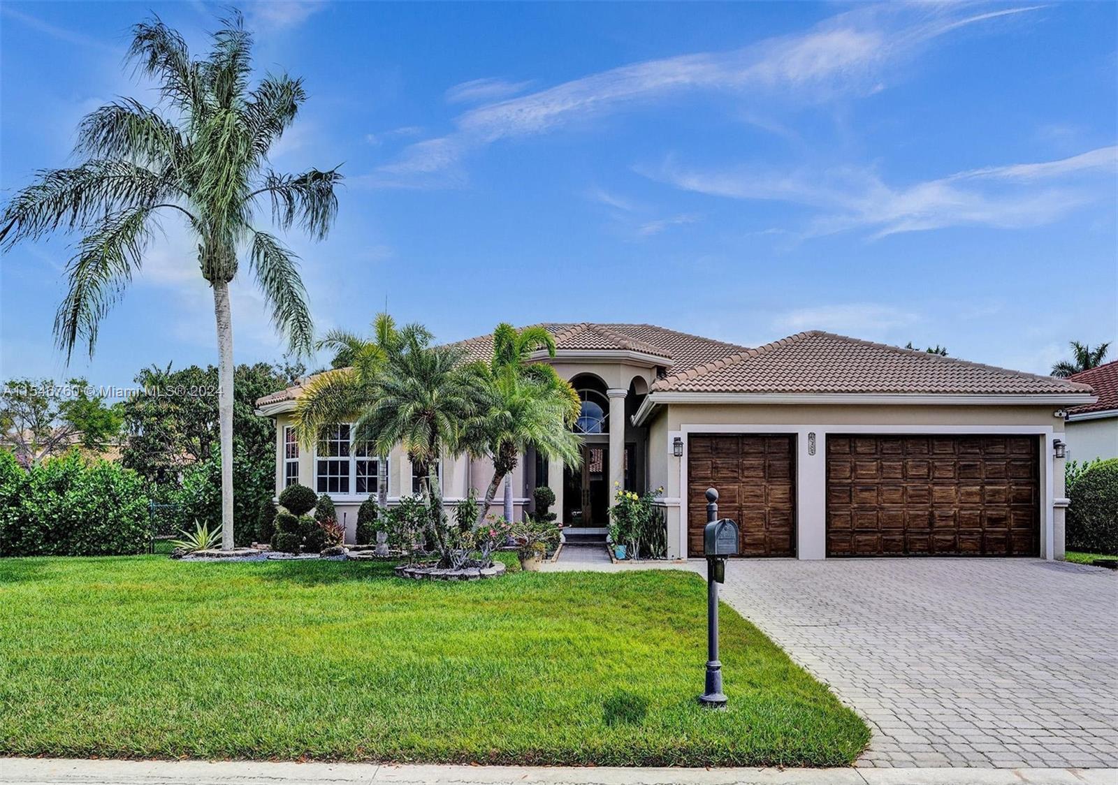 Photo of 4985 NW 120th Ave in Coral Springs, FL