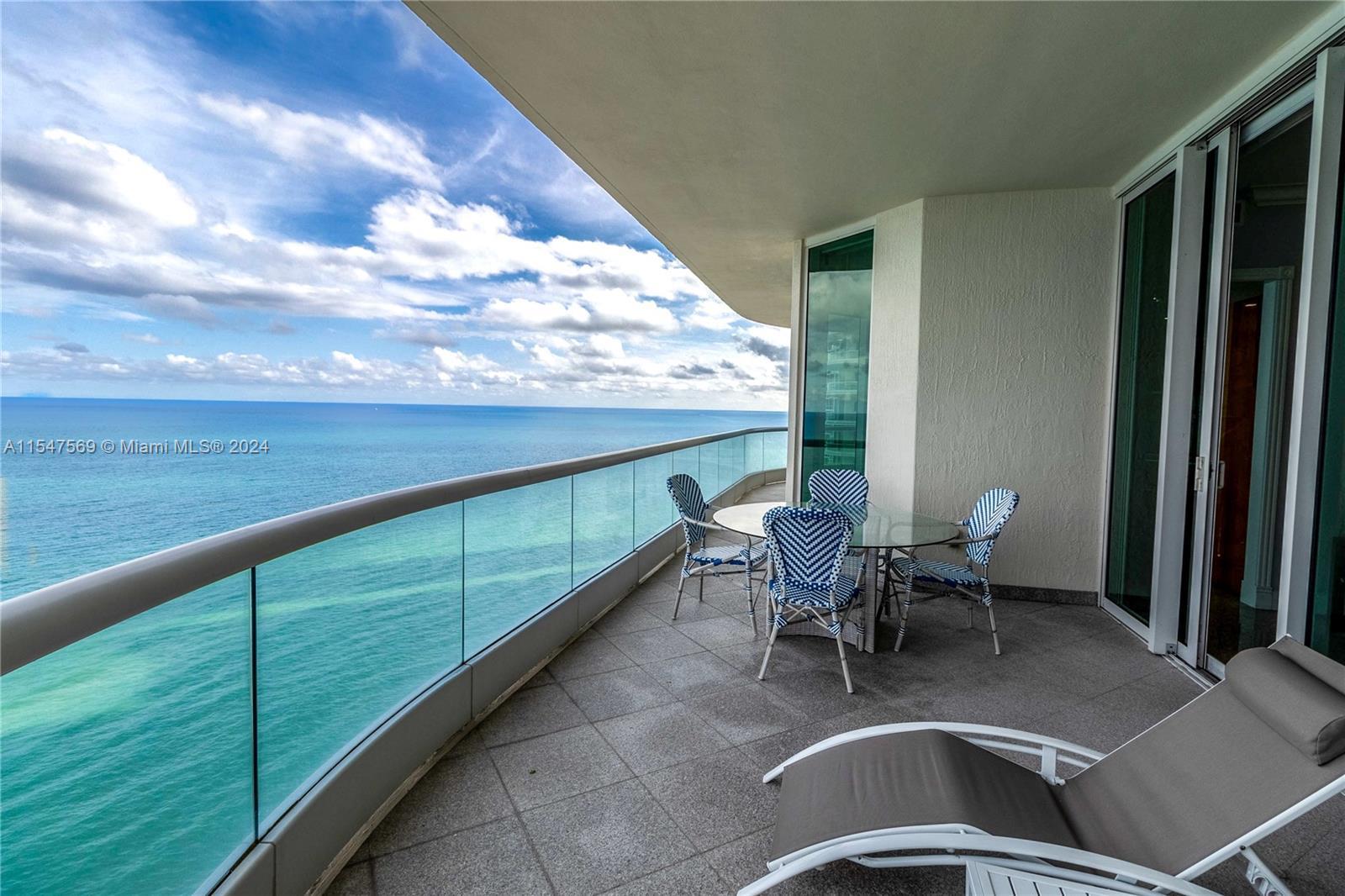 Photo of 16051 Collins Ave #2402 in Sunny Isles Beach, FL
