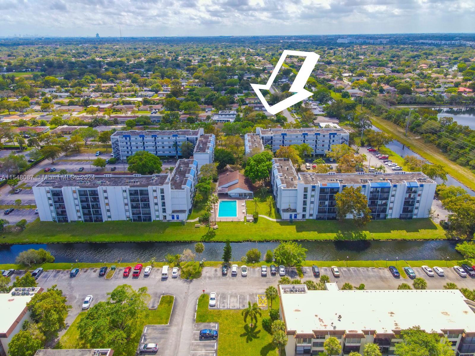 Photo of 7561 NW 16th St #2305 in Plantation, FL