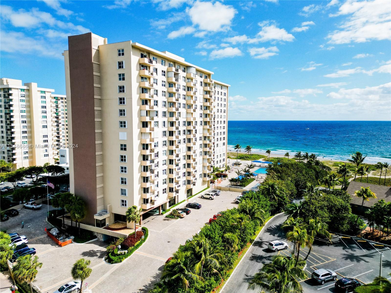 Photo of 2000 S Ocean Blvd #16C in Lauderdale By The Sea, FL