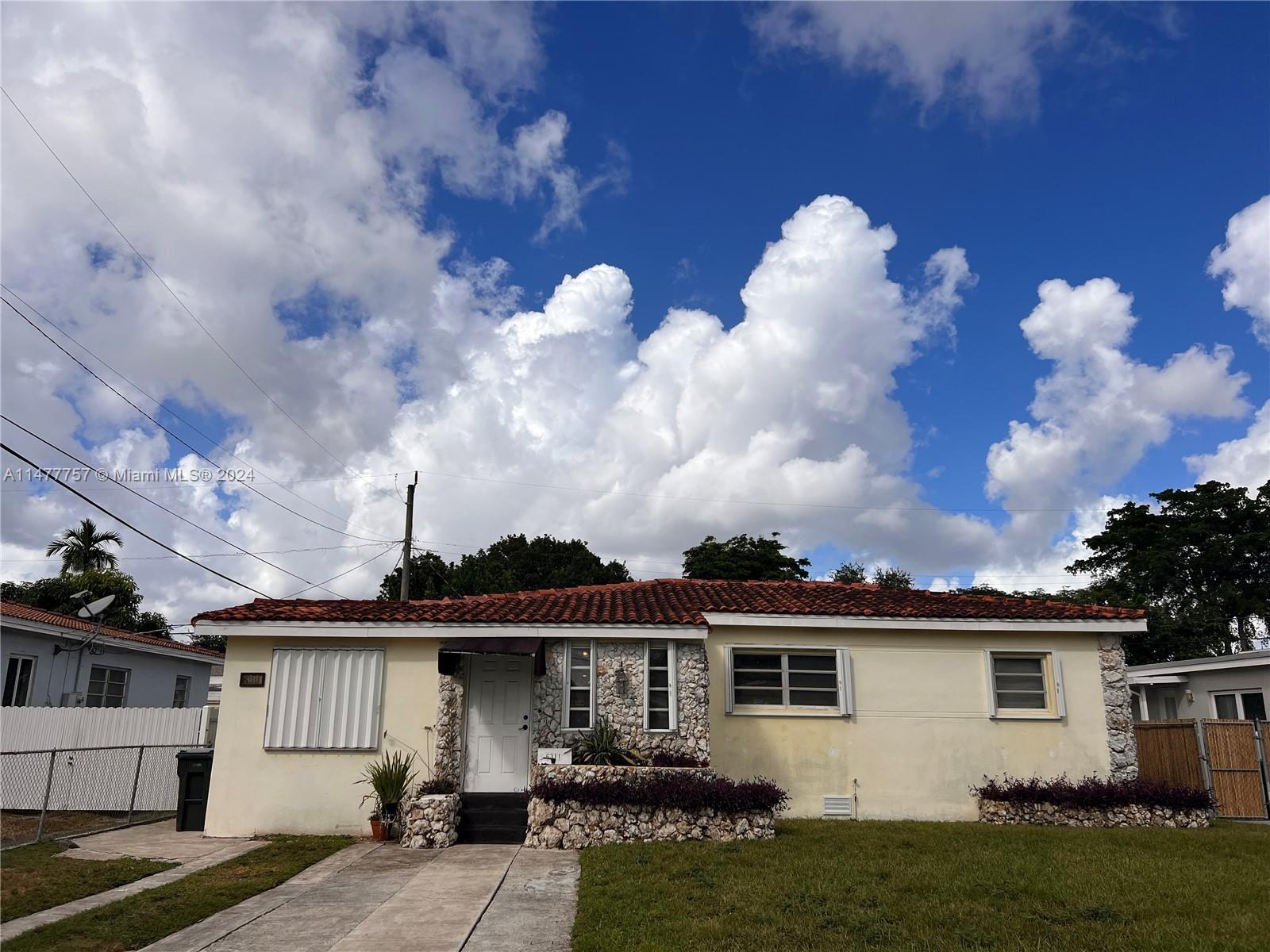 Photo of 6311 NW 39th Ter in Virginia Gardens, FL