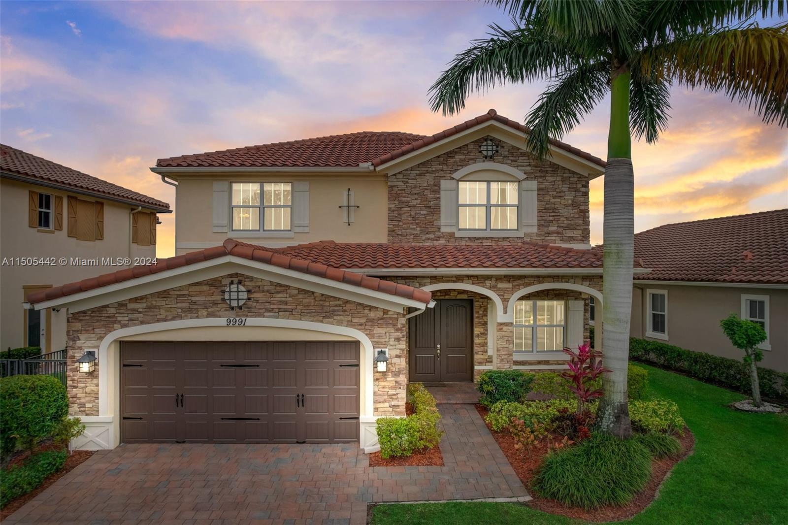 Photo of 9991 S Miralago Wy in Parkland, FL