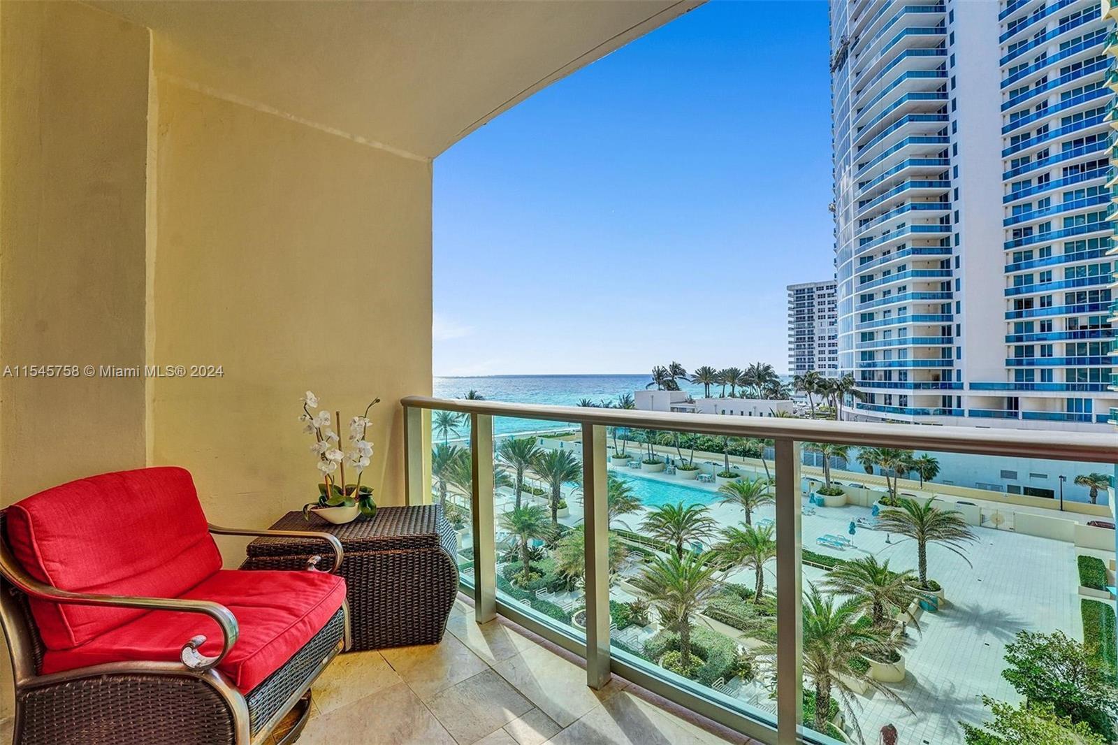 Photo of 2501 S Ocean Dr #618 (Available Sept 2) in Hollywood, FL