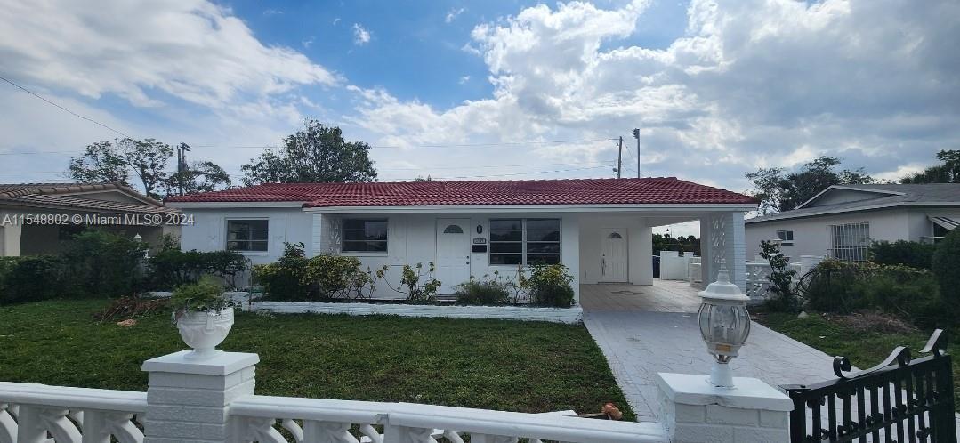 Photo of 3370 NW 14th St in Lauderhill, FL