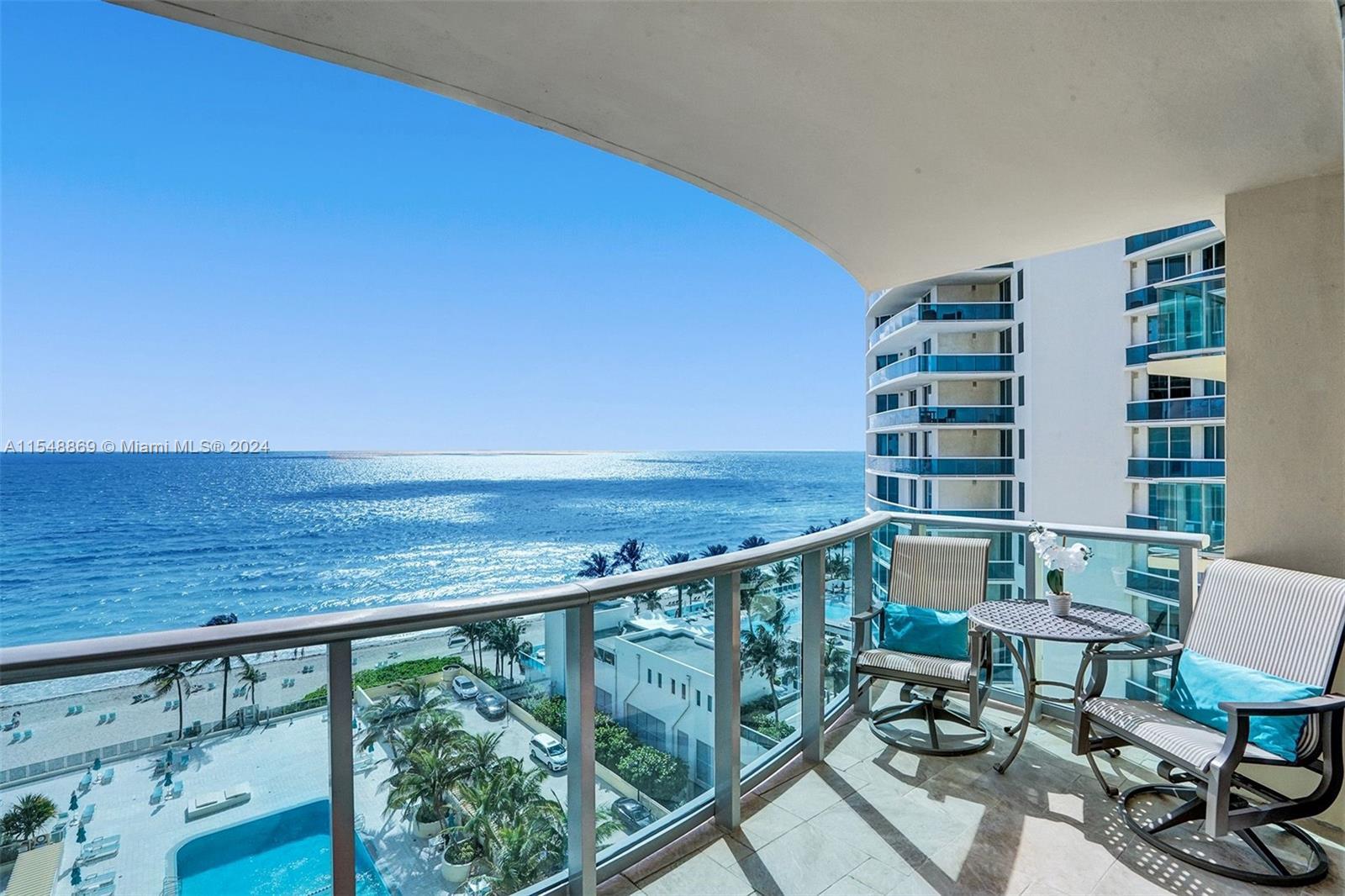 Photo of 2501 S Ocean Dr #1124 (Available April 15) in Hollywood, FL