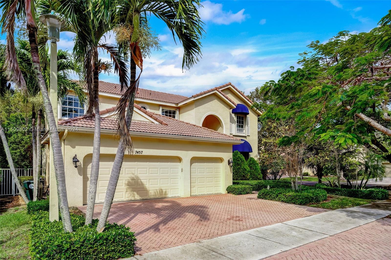 Photo of 7457 NW 51 St Wy in Coconut Creek, FL