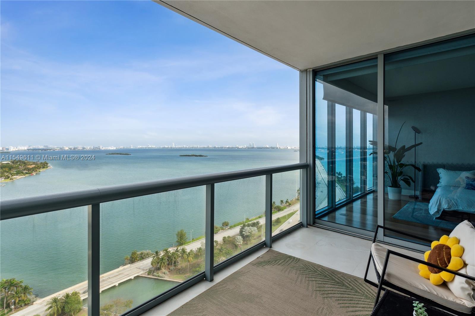 Discover luxury living in this stunning 2-bedroom, 2.5-bathroom condo boasting unrivaled views of th