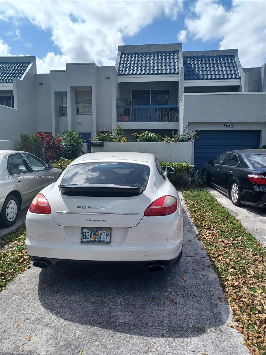 Photo of 1825 NW 58th Ave #26 in Lauderhill, FL