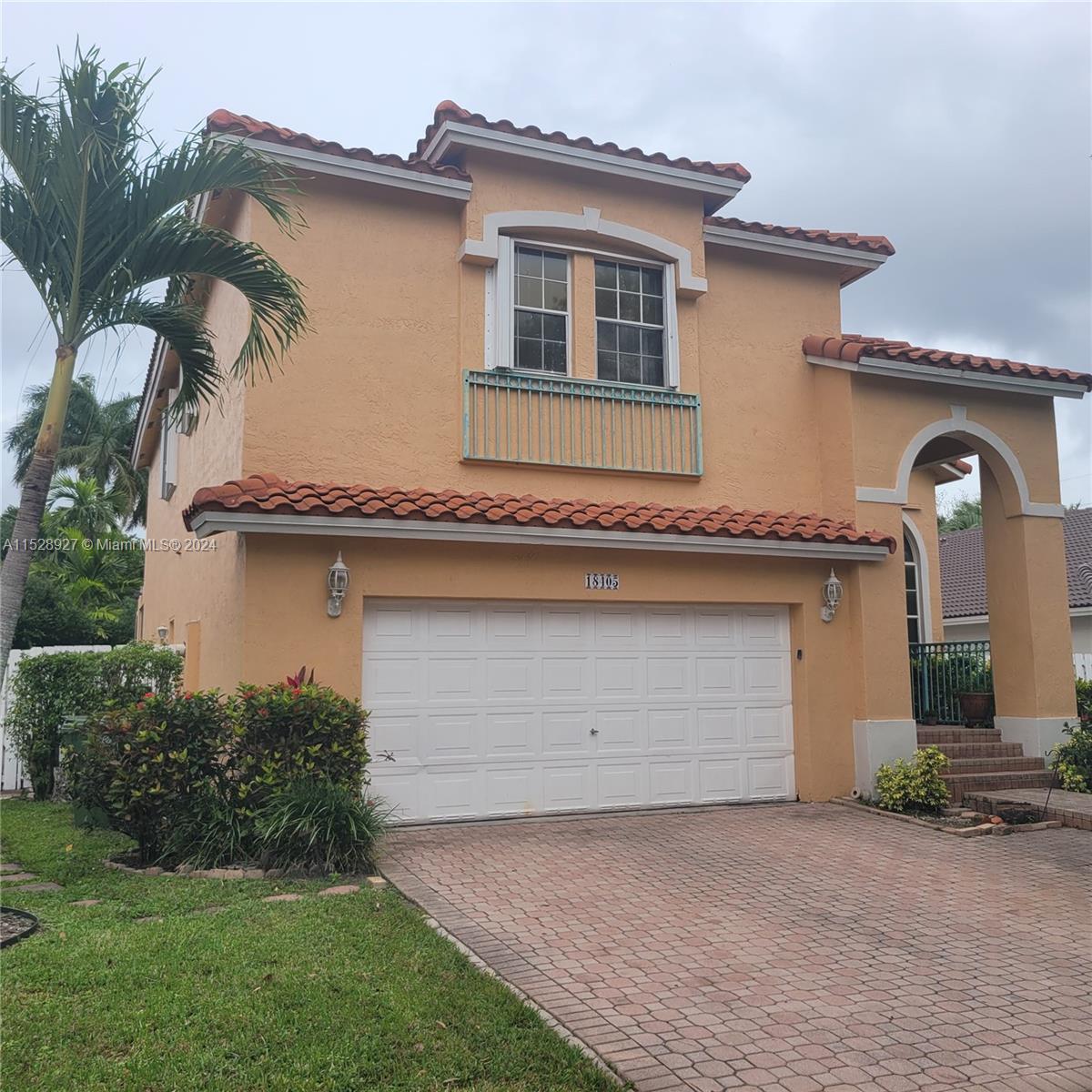 Photo of 18405 NW 9th Ct in Pembroke Pines, FL