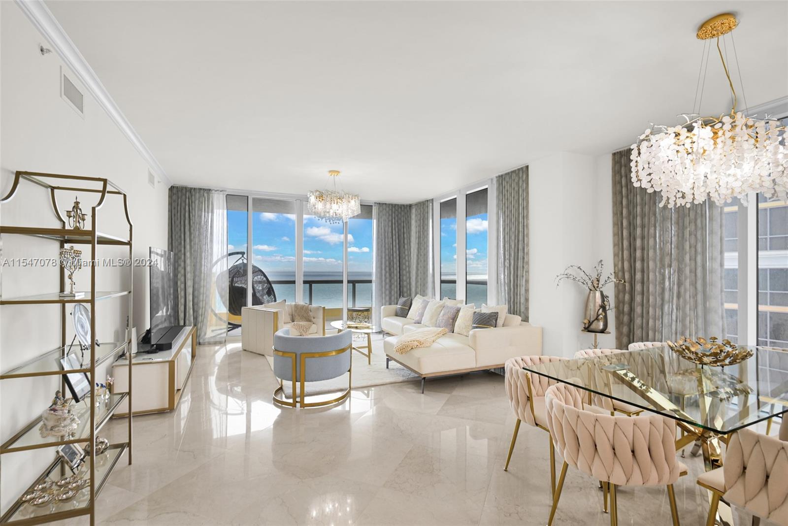 Photo of 17875 Collins Ave #2206 in Sunny Isles Beach, FL